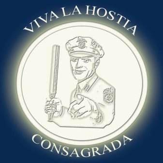 Otra acepción de hostia